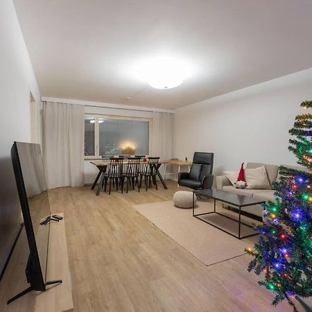 Huoneisto Rovakatu 27 A7 Διαμέρισμα Ροβανιέμι Εξωτερικό φωτογραφία