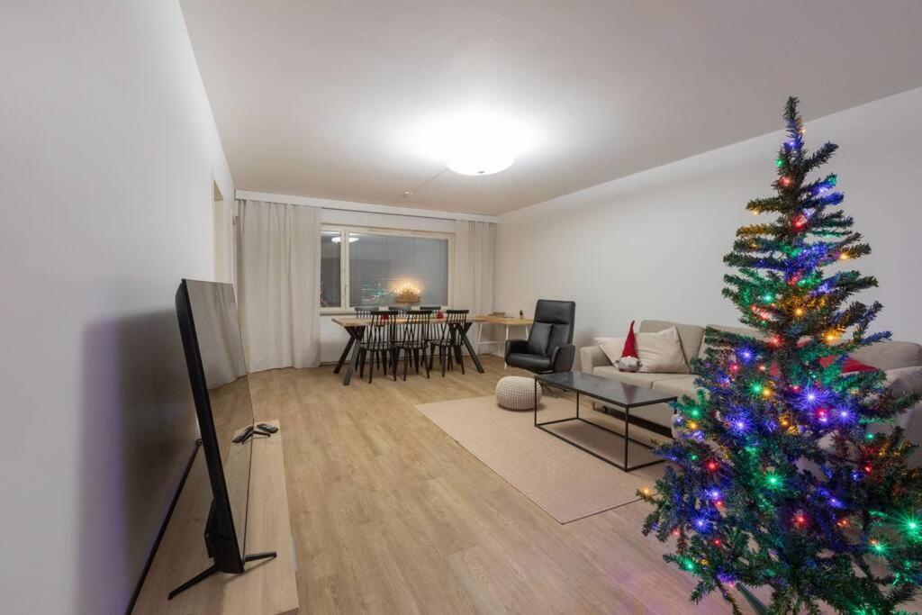 Huoneisto Rovakatu 27 A7 Διαμέρισμα Ροβανιέμι Εξωτερικό φωτογραφία